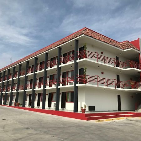 Motel El Refugio Tijuana Exterior photo