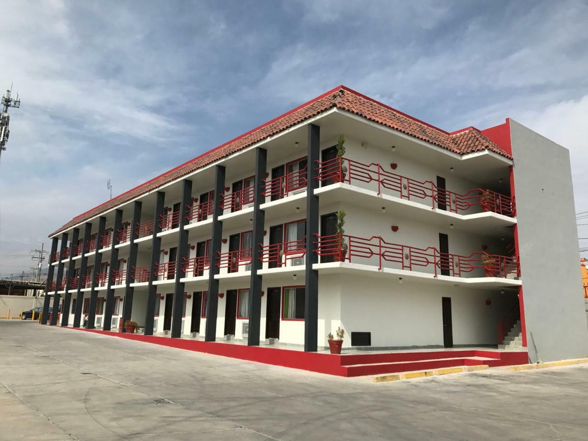 Motel El Refugio Tijuana Exterior photo