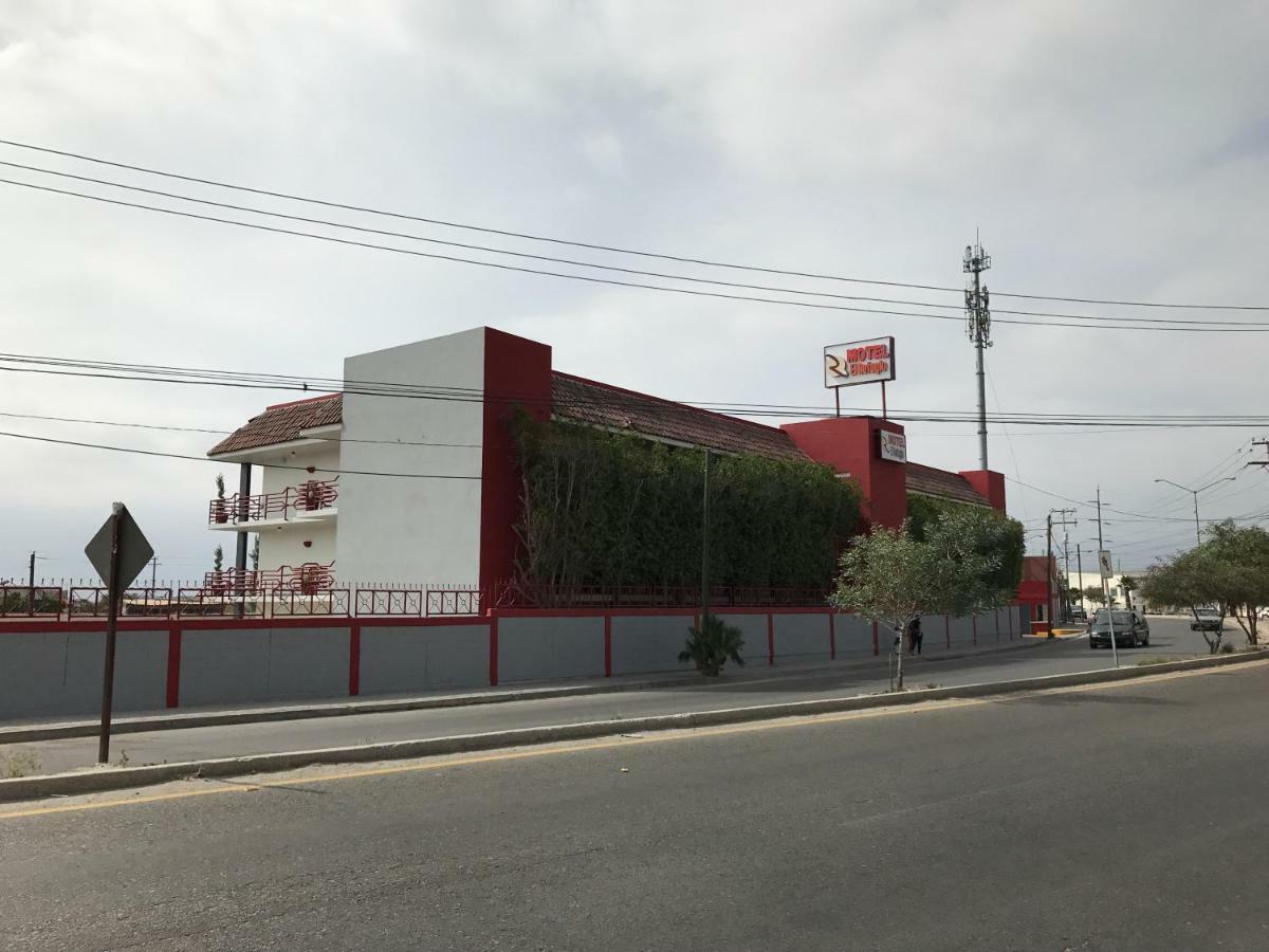 Motel El Refugio Tijuana Exterior photo