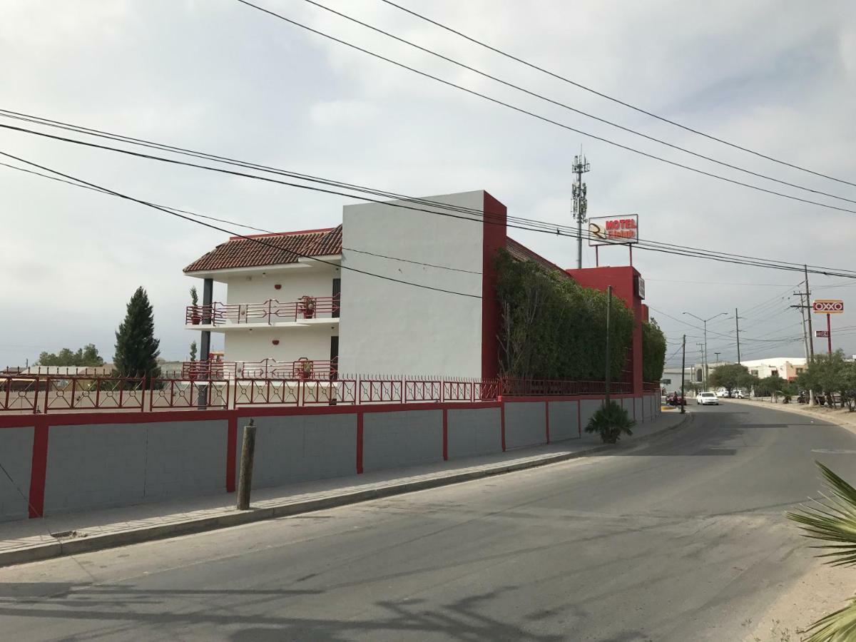 Motel El Refugio Tijuana Exterior photo