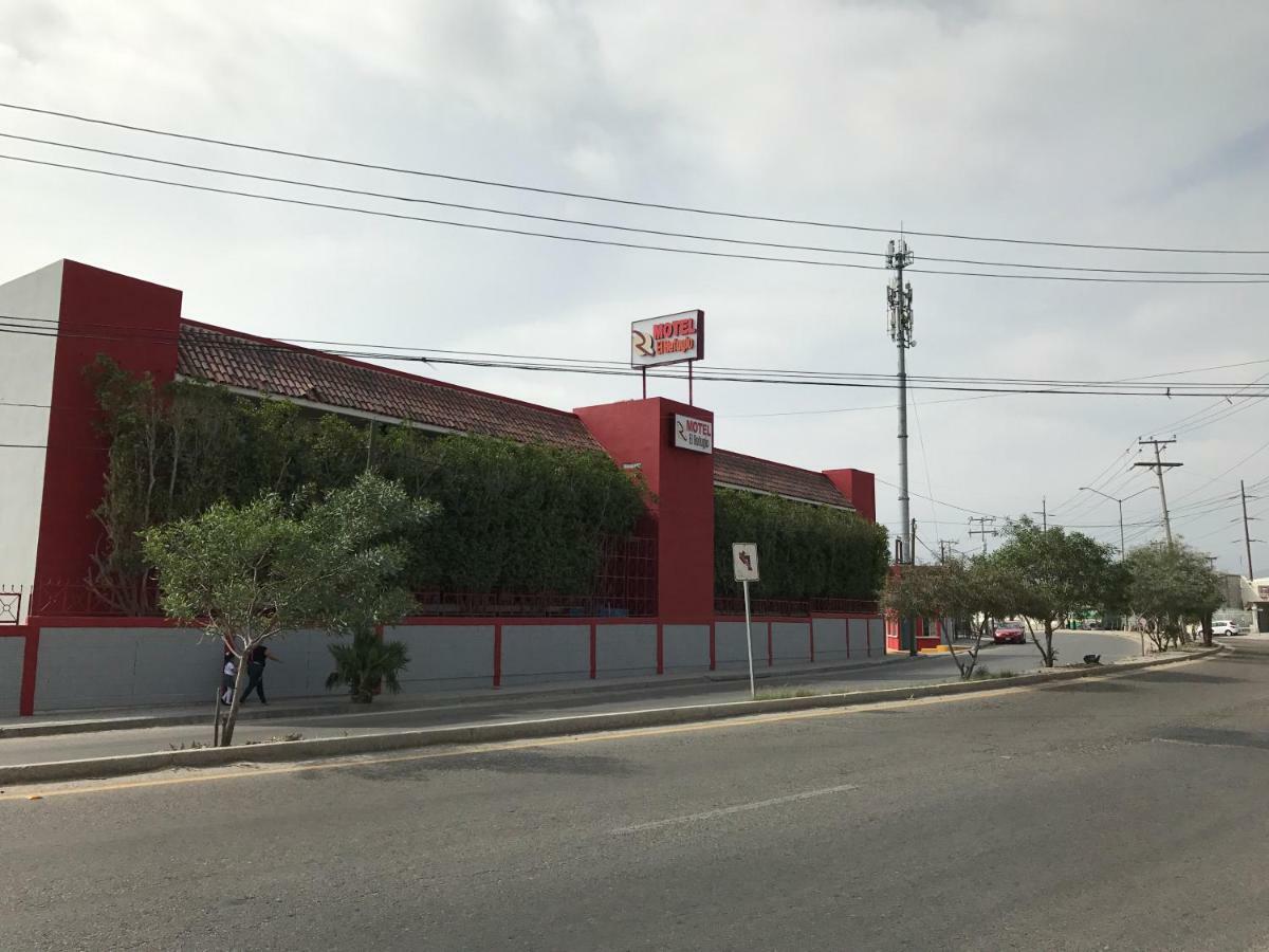 Motel El Refugio Tijuana Exterior photo